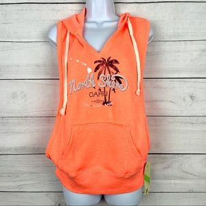 North Shore Oahu Sweatshirt S